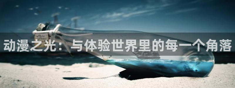 风车动漫网页：动漫之光：与体验世界里的每一个角落